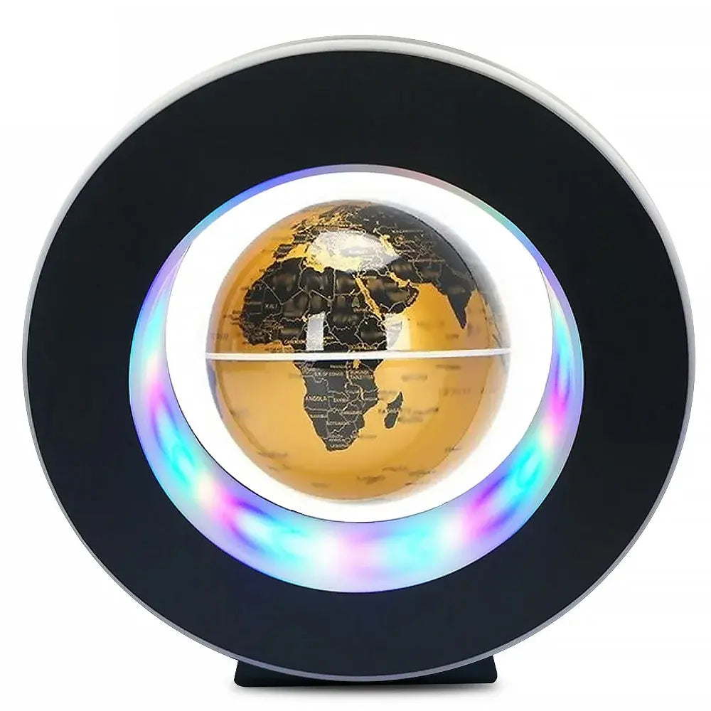 Globo del Mundo Levitante — Éleva