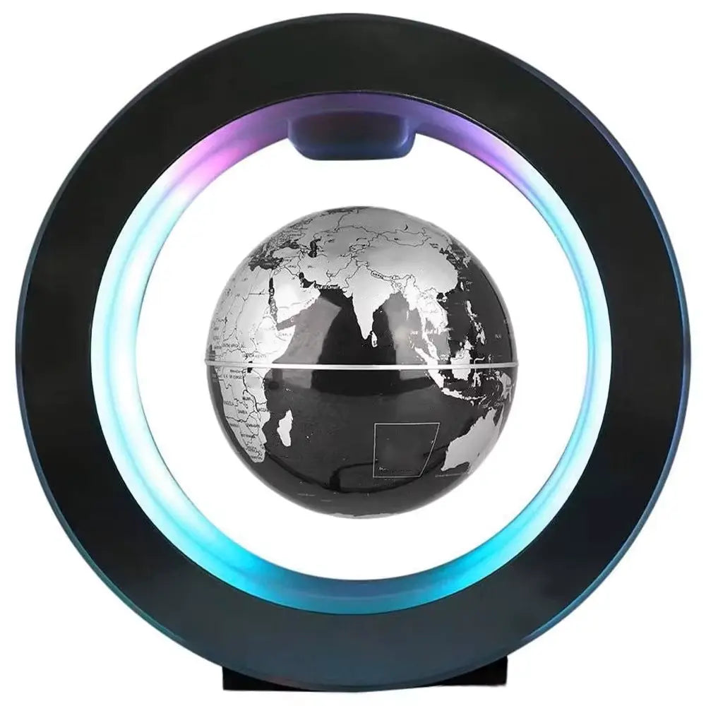 Globo del Mundo Levitante — Éleva