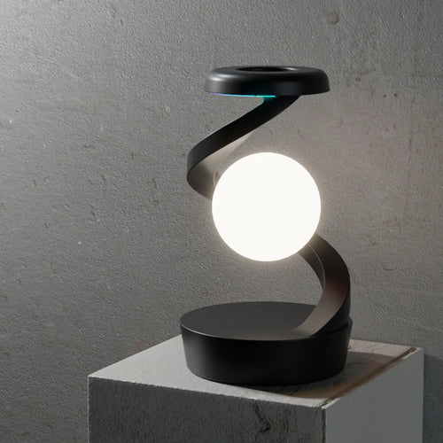Lámpara Flotante RGB — Éleva