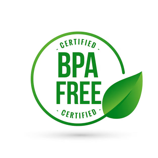 Certificación BPA Free